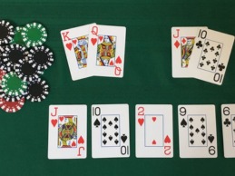Mixed Games